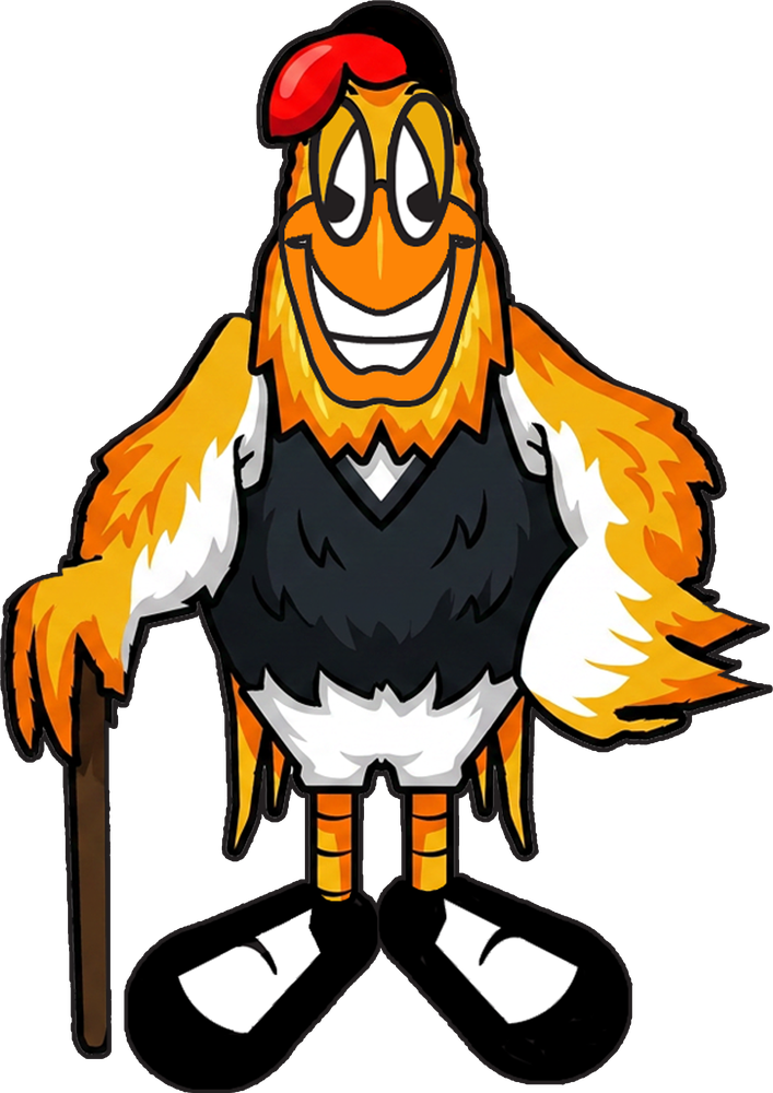 The Sleepy Hollow Rooster